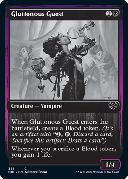 Gluttonous Guest [Innistrad: Double Feature] | Gear Gaming Fayetteville