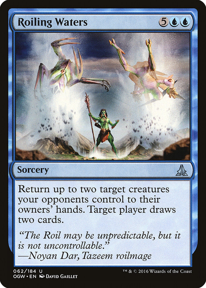 Roiling Waters [Oath of the Gatewatch] | Gear Gaming Fayetteville