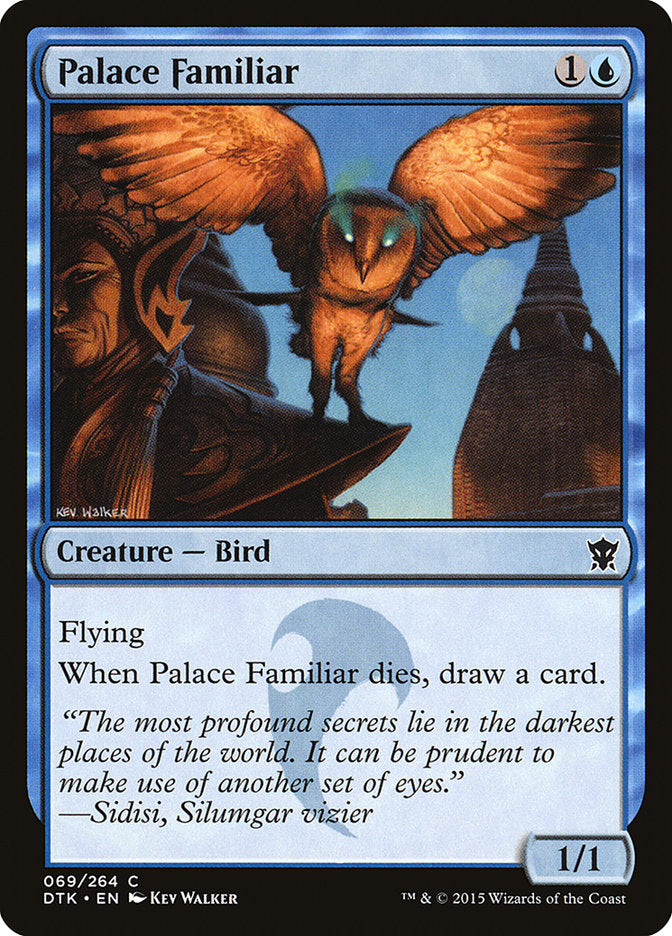 Palace Familiar [Dragons of Tarkir] | Gear Gaming Fayetteville