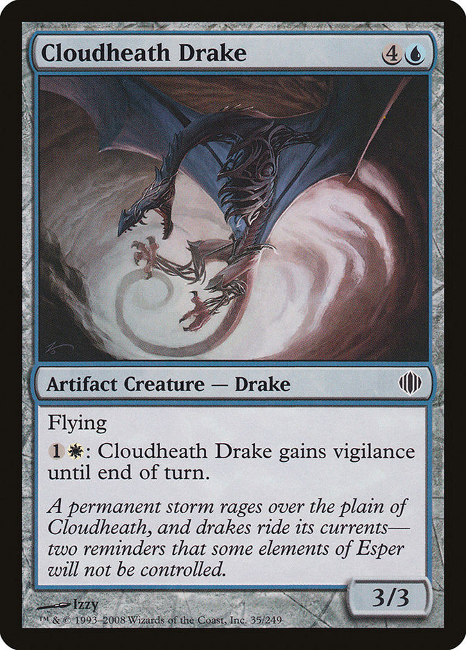 Cloudheath Drake [Shards of Alara] | Gear Gaming Fayetteville