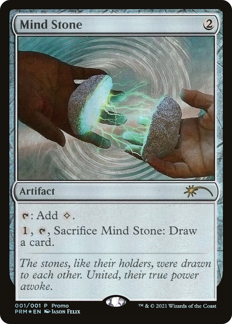 Mind Stone [Wizards Play Network 2021] | Gear Gaming Fayetteville