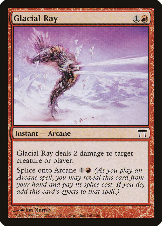 Glacial Ray [Champions of Kamigawa] | Gear Gaming Fayetteville