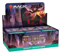 Streets of New Capenna - Draft Booster Display | Gear Gaming Fayetteville