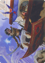 Bazaar Trademage // Bazaar Trademage [Modern Horizons Art Series] | Gear Gaming Fayetteville