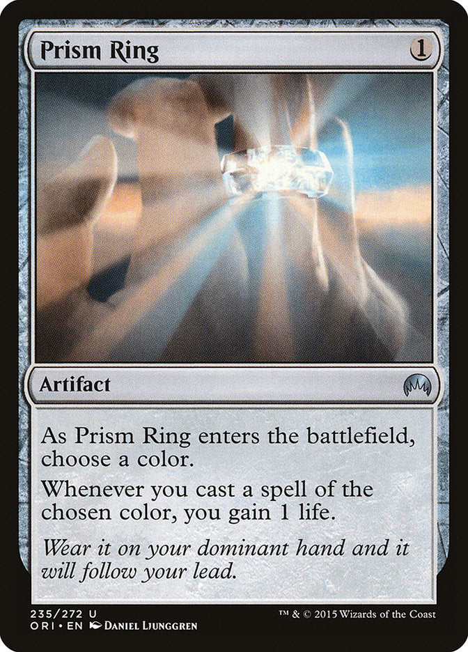 Prism Ring [Magic Origins] | Gear Gaming Fayetteville