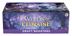 Wilds of Eldraine - Draft Booster Display | Gear Gaming Fayetteville