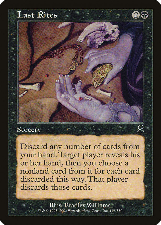 Last Rites [Odyssey] | Gear Gaming Fayetteville