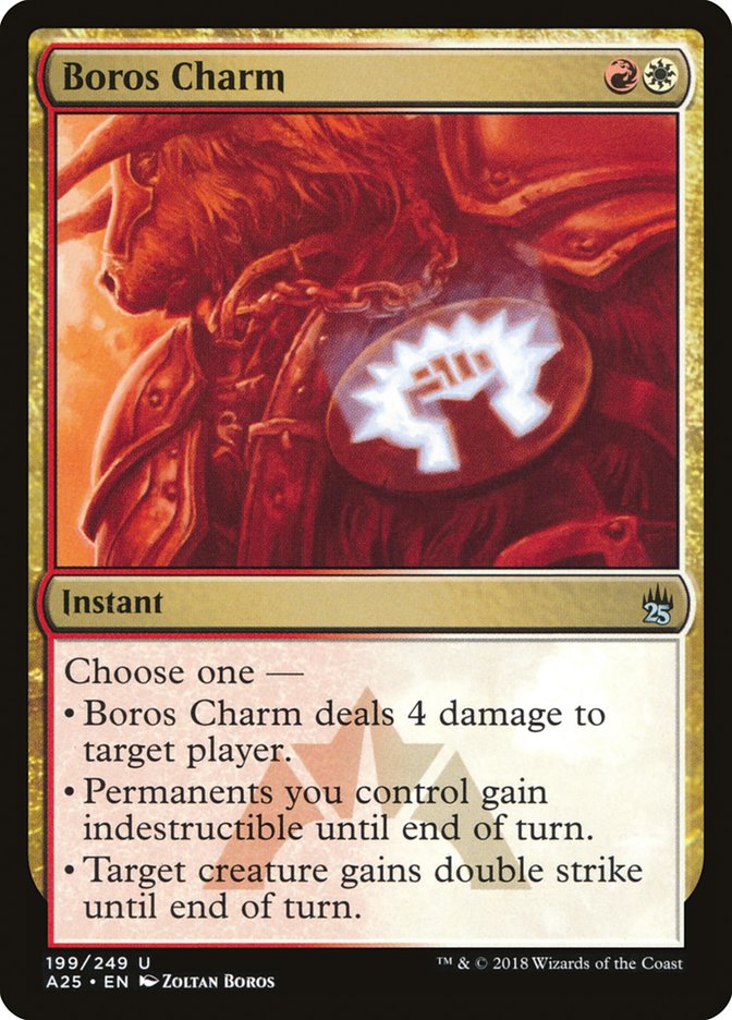 Boros Charm [Masters 25] | Gear Gaming Fayetteville