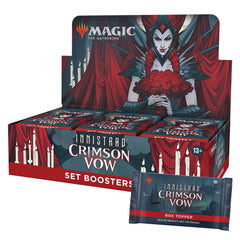 Innistrad: Crimson Vow - Set Booster Box | Gear Gaming Fayetteville