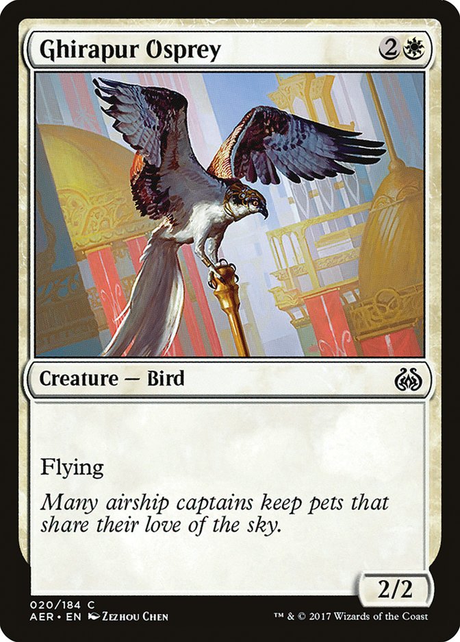 Ghirapur Osprey [Aether Revolt] | Gear Gaming Fayetteville