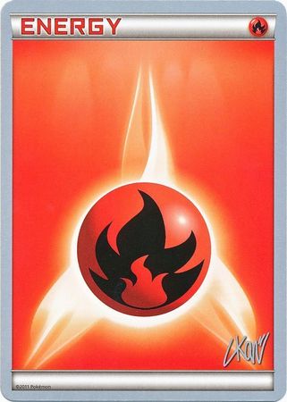 Fire Energy (Reshiphlosion - Christopher Kan) [World Championships 2011] | Gear Gaming Fayetteville