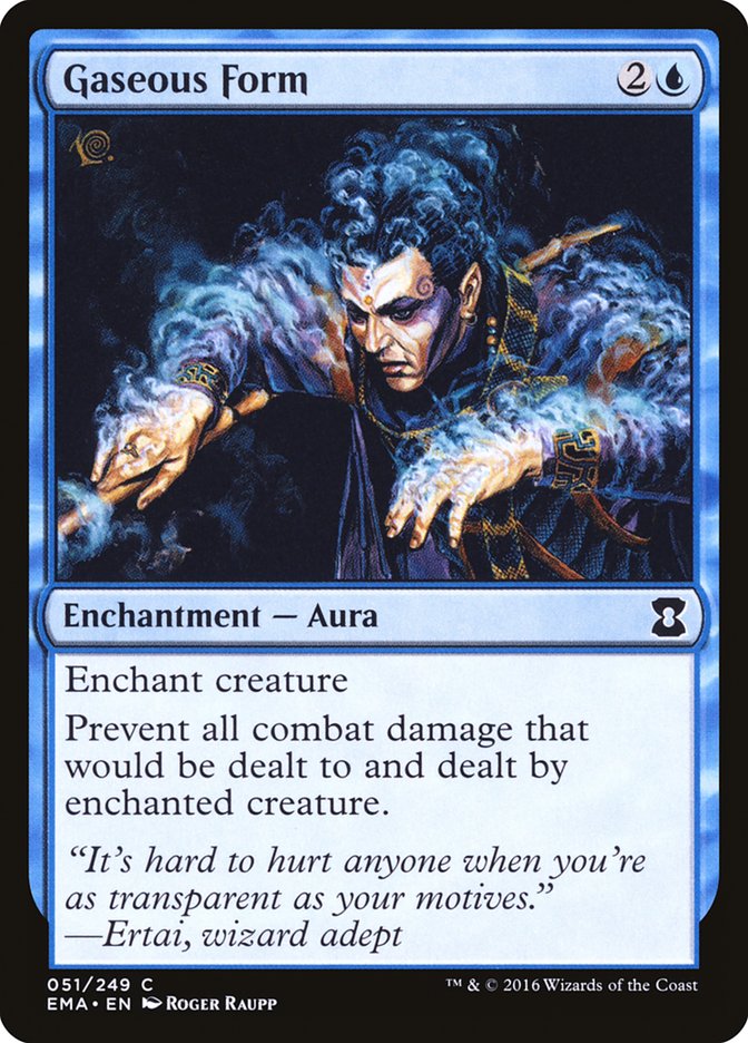 Gaseous Form [Eternal Masters] | Gear Gaming Fayetteville