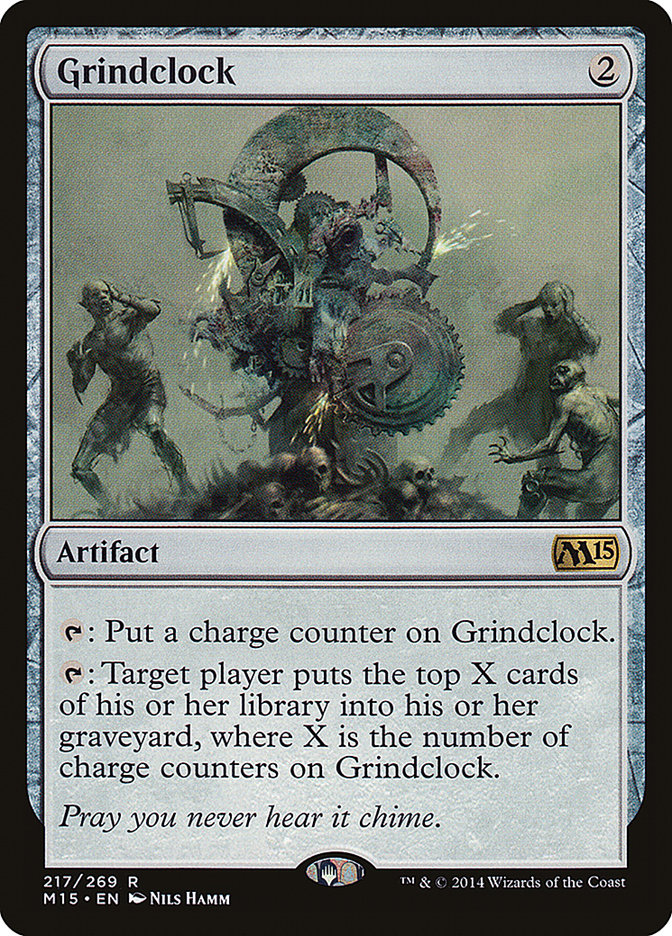 Grindclock [Magic 2015] | Gear Gaming Fayetteville