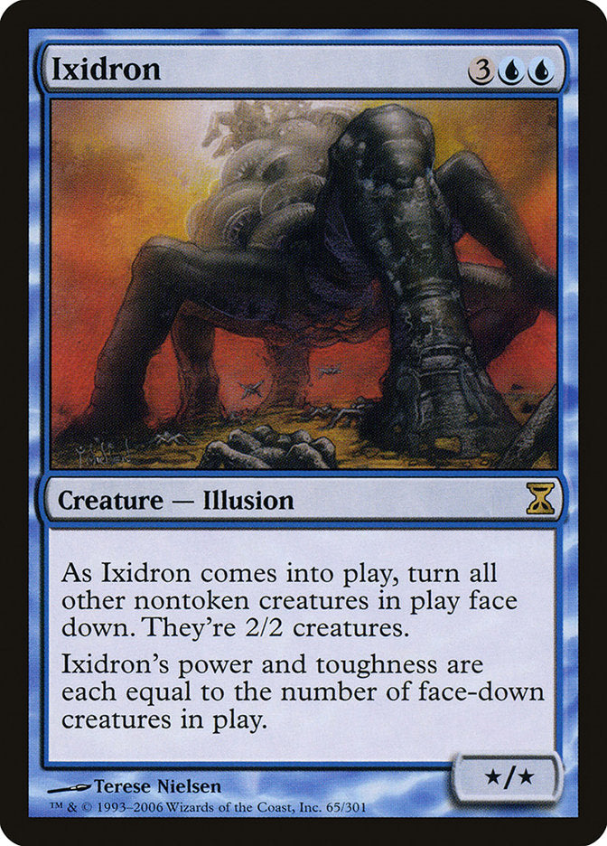 Ixidron [Time Spiral] | Gear Gaming Fayetteville
