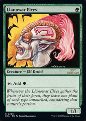 Llanowar Elves [30th Anniversary Edition] | Gear Gaming Fayetteville