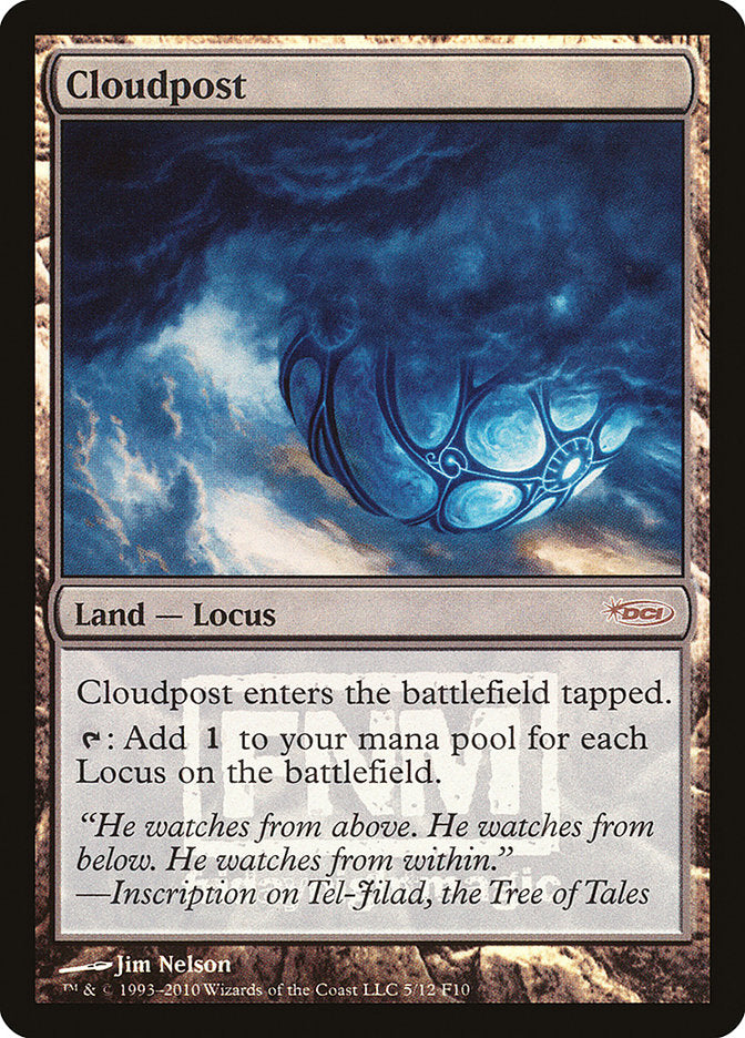 Cloudpost [Friday Night Magic 2010] | Gear Gaming Fayetteville