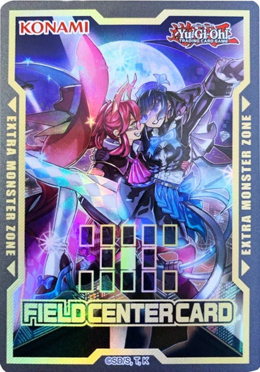 Field Center Card: Evil Twin (Back to Duel April 2022) Promo | Gear Gaming Fayetteville