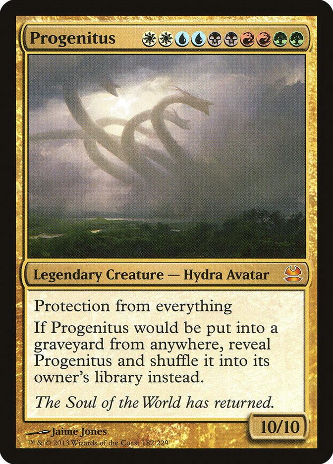 Progenitus [Modern Masters] | Gear Gaming Fayetteville