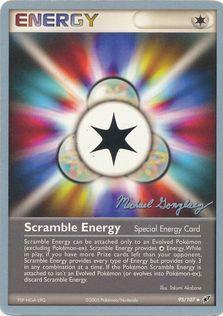 Scramble Energy (95/107) (King of the West - Michael Gonzalez) [World Championships 2005] | Gear Gaming Fayetteville