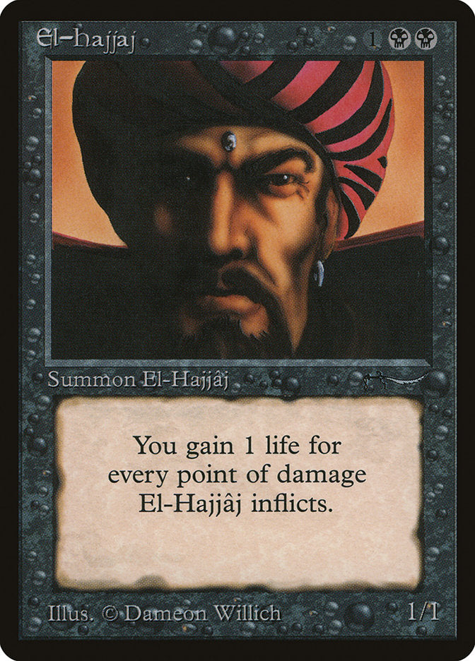 El-Hajjaj [Arabian Nights] | Gear Gaming Fayetteville