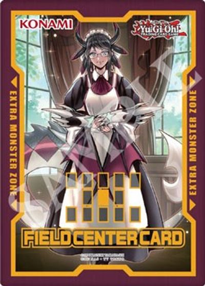 Field Center Card: House Dragonmaid (Yu-Gi-Oh! Day 2019) Promo | Gear Gaming Fayetteville