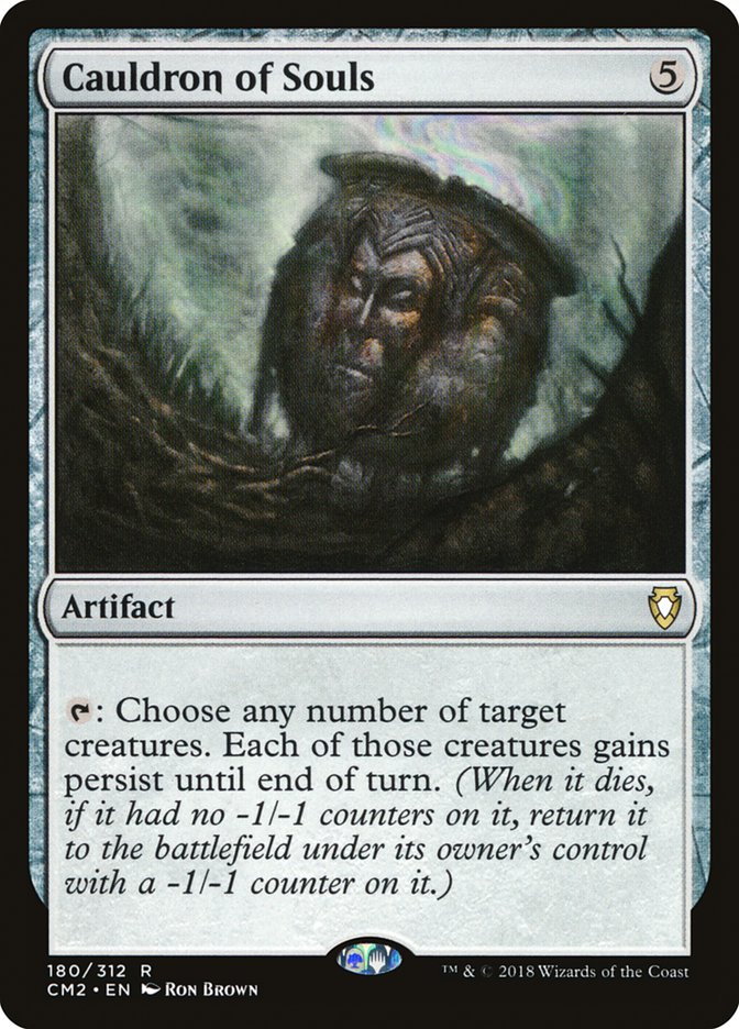 Cauldron of Souls [Commander Anthology Volume II] | Gear Gaming Fayetteville