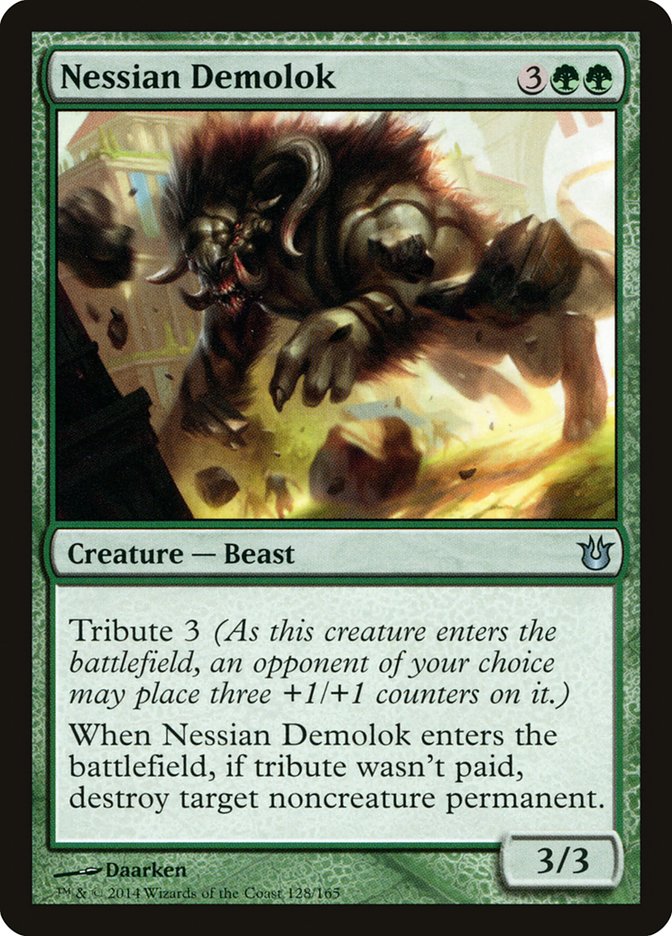 Nessian Demolok [Born of the Gods] | Gear Gaming Fayetteville