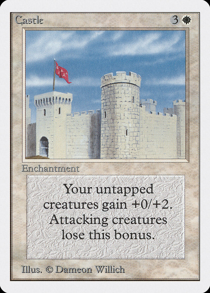 Castle [Unlimited Edition] | Gear Gaming Fayetteville