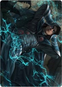 Maddening Cacophony Art Card [Zendikar Rising Art Series] | Gear Gaming Fayetteville