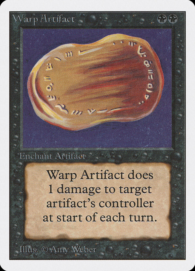 Warp Artifact [Unlimited Edition] | Gear Gaming Fayetteville