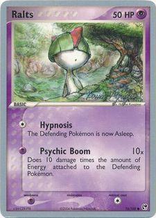 Ralts (74/100) (Team Rushdown - Kevin Nguyen) [World Championships 2004] | Gear Gaming Fayetteville