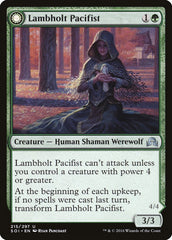 Lambholt Pacifist // Lambholt Butcher [Shadows over Innistrad] | Gear Gaming Fayetteville