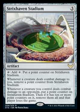 Strixhaven Stadium [Strixhaven: School of Mages] | Gear Gaming Fayetteville