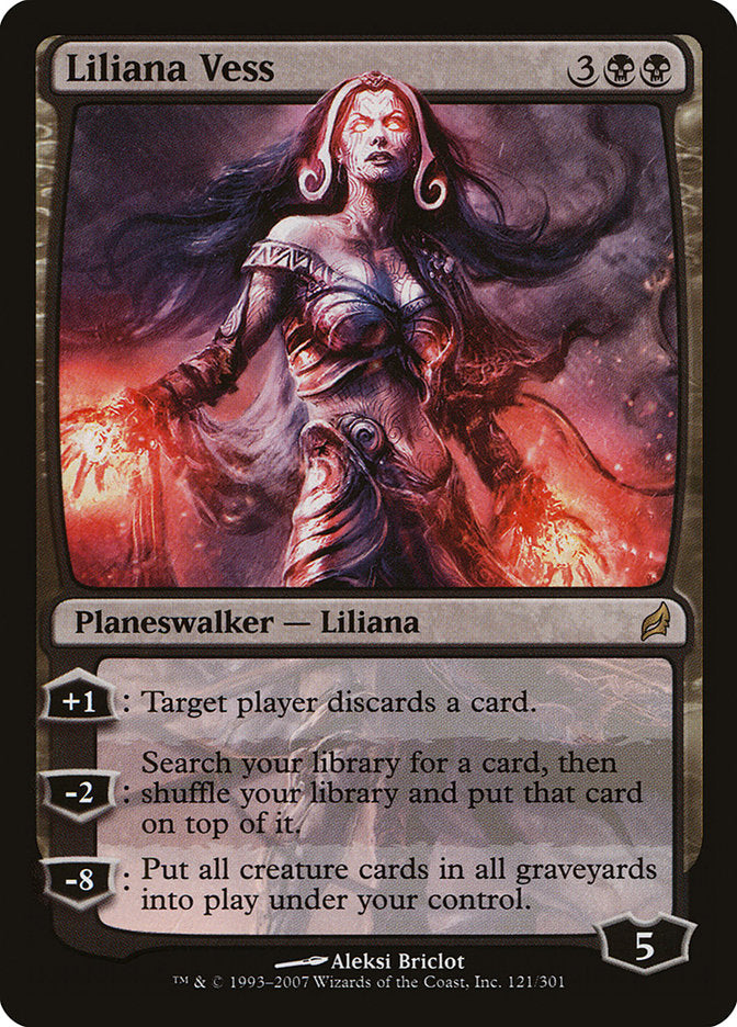 Liliana Vess [Lorwyn] | Gear Gaming Fayetteville