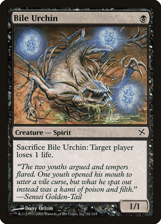 Bile Urchin [Betrayers of Kamigawa] | Gear Gaming Fayetteville