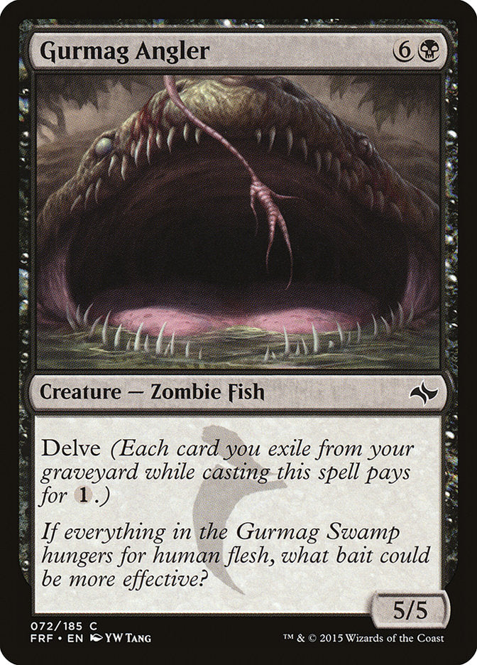 Gurmag Angler [Fate Reforged] | Gear Gaming Fayetteville