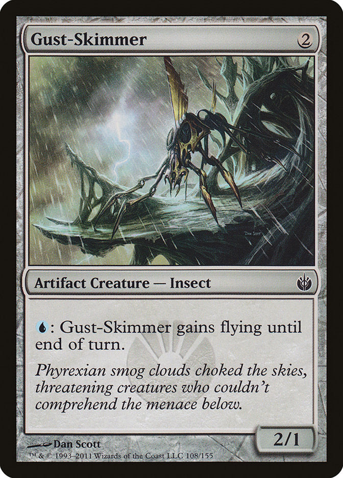 Gust-Skimmer [Mirrodin Besieged] | Gear Gaming Fayetteville