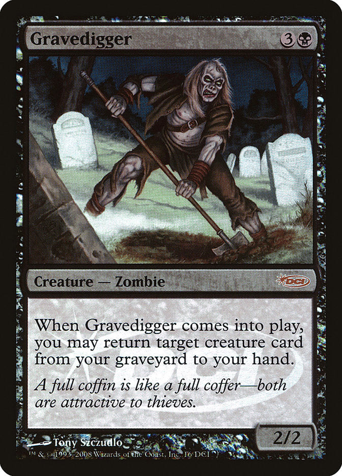 Gravedigger [Gateway 2008] | Gear Gaming Fayetteville