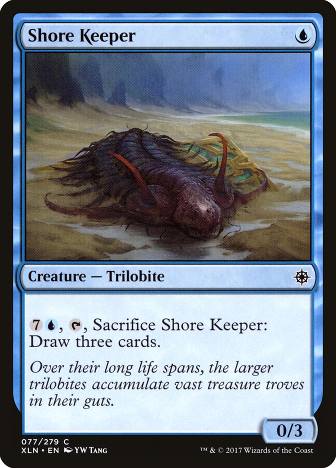 Shore Keeper [Ixalan] | Gear Gaming Fayetteville