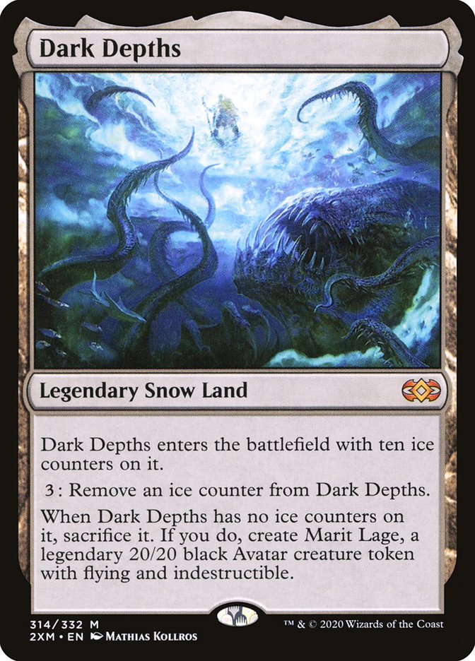 Dark Depths [Double Masters] | Gear Gaming Fayetteville