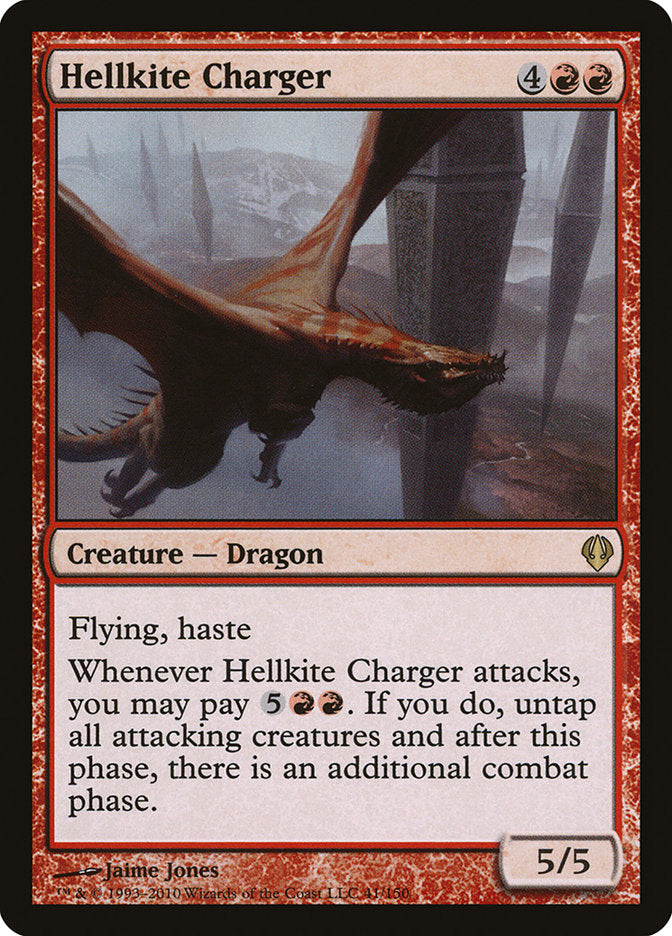 Hellkite Charger [Archenemy] | Gear Gaming Fayetteville