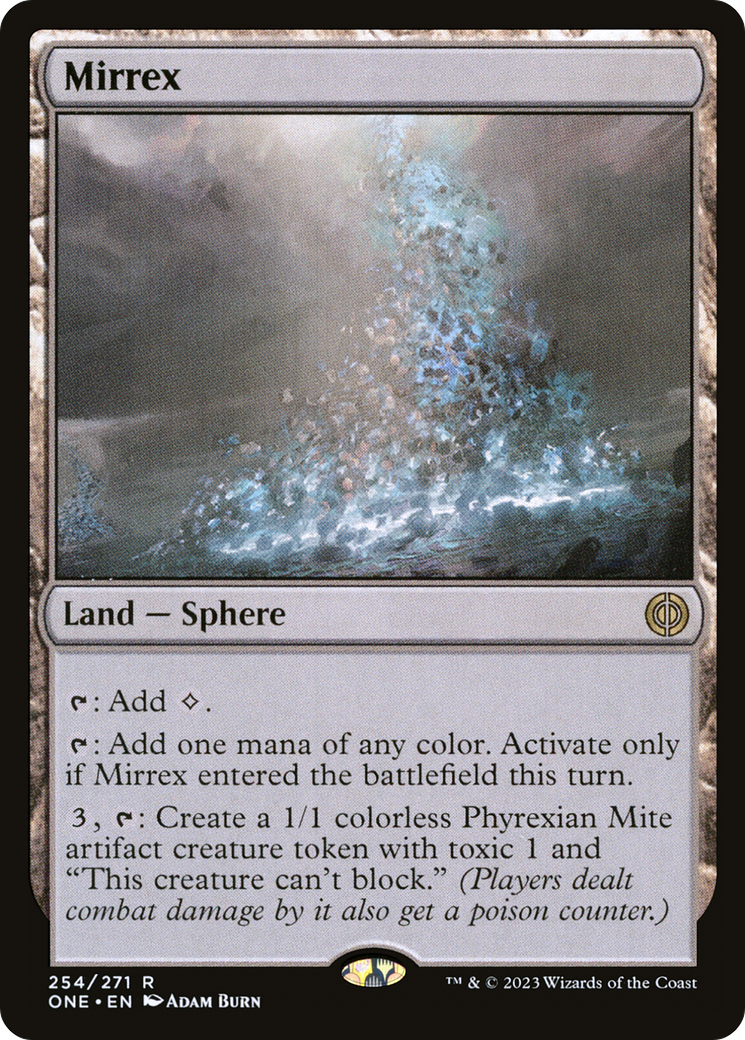 Mirrex [Phyrexia: All Will Be One] | Gear Gaming Fayetteville