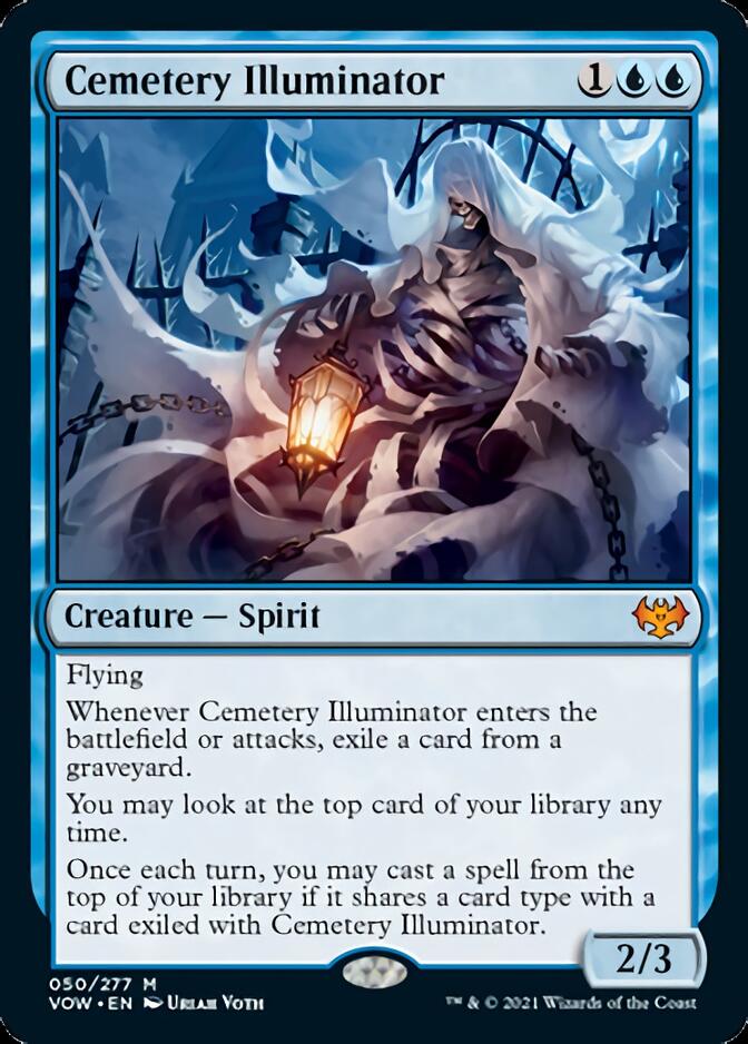 Cemetery Illuminator [Innistrad: Crimson Vow] | Gear Gaming Fayetteville