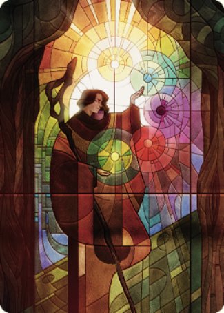 Jodah, the Unifier Art Card [Dominaria United Art Series] | Gear Gaming Fayetteville