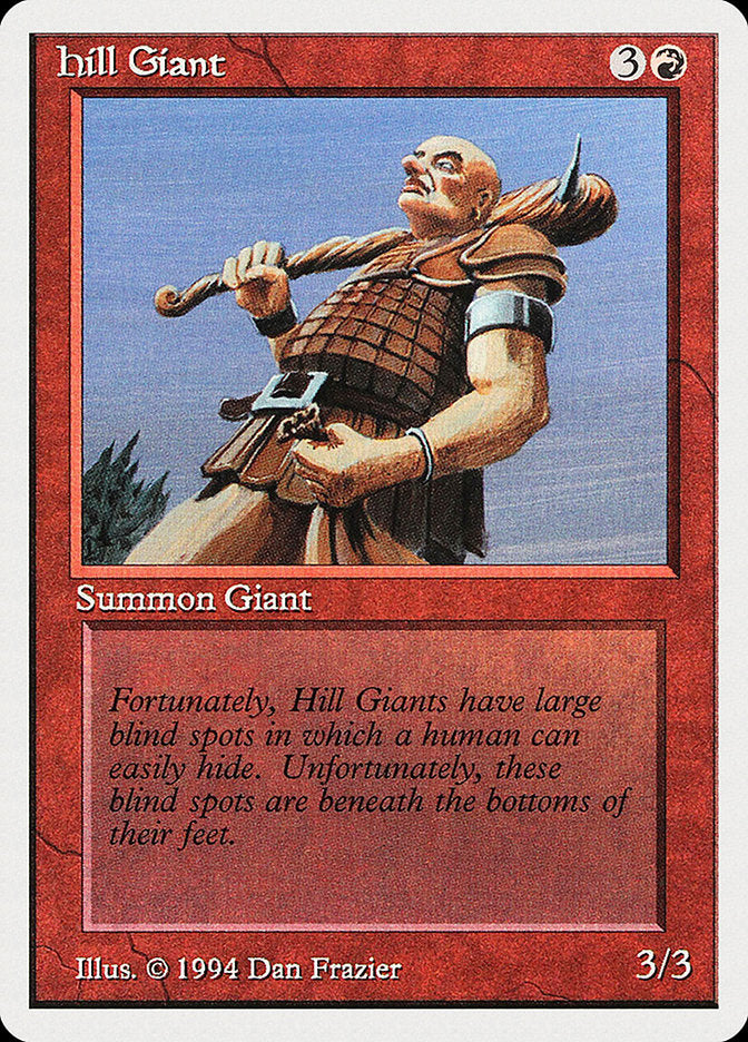 Hill Giant [Summer Magic / Edgar] | Gear Gaming Fayetteville