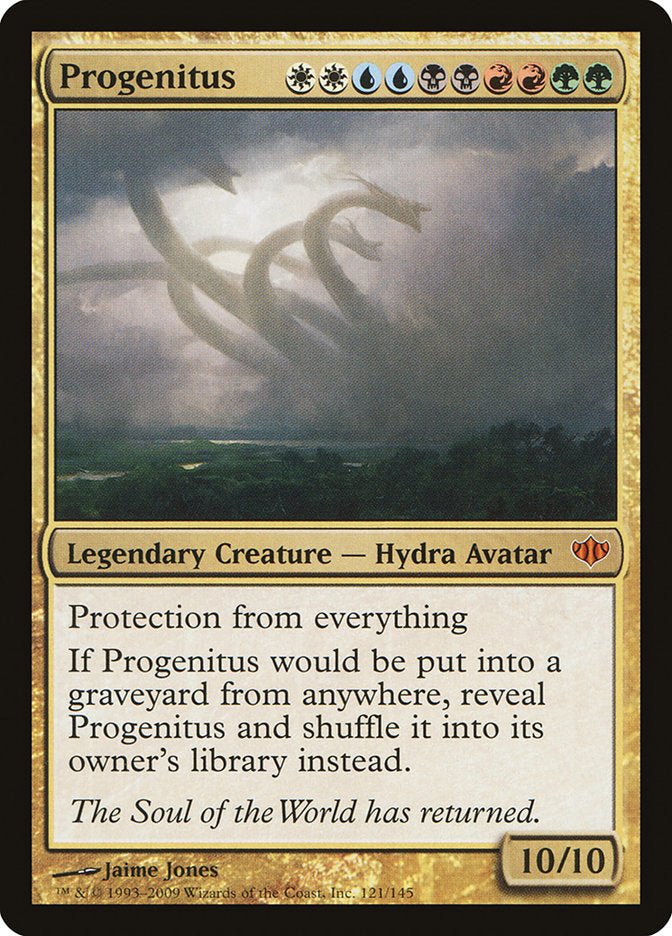 Progenitus [Conflux] | Gear Gaming Fayetteville