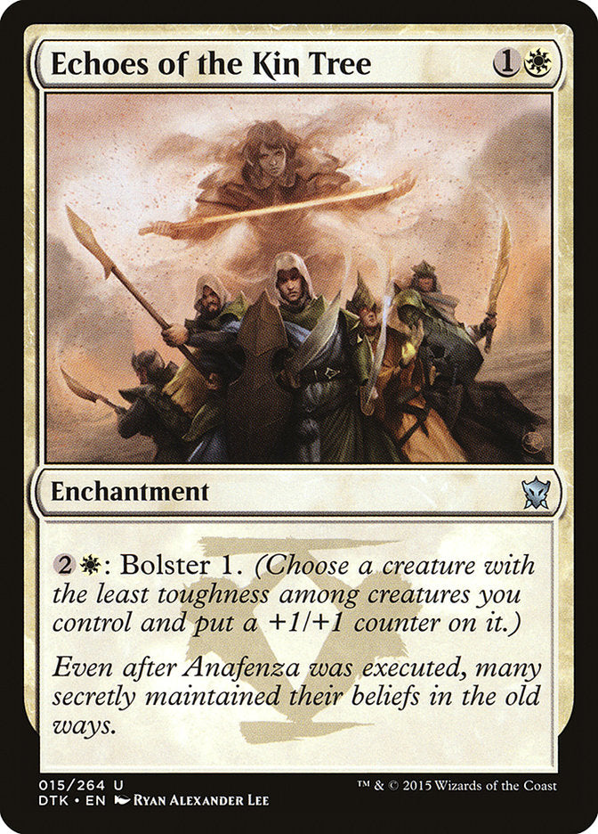 Echoes of the Kin Tree [Dragons of Tarkir] | Gear Gaming Fayetteville