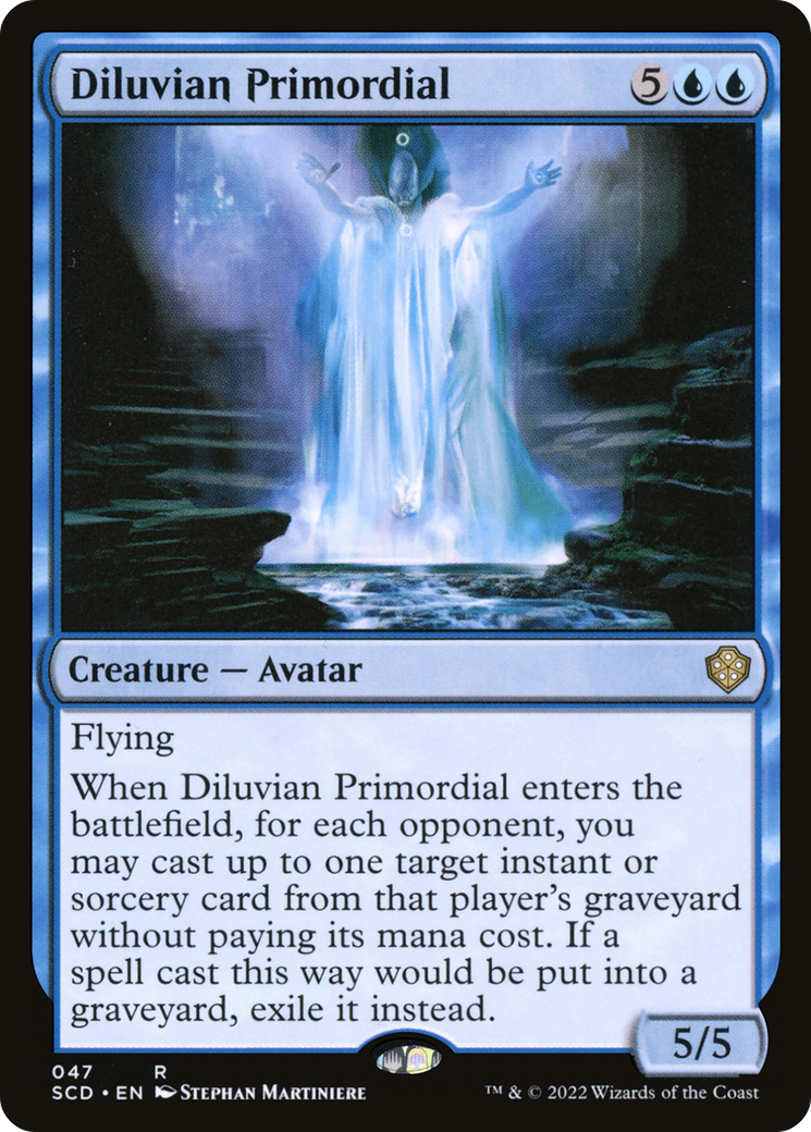 Diluvian Primordial [Starter Commander Decks] | Gear Gaming Fayetteville