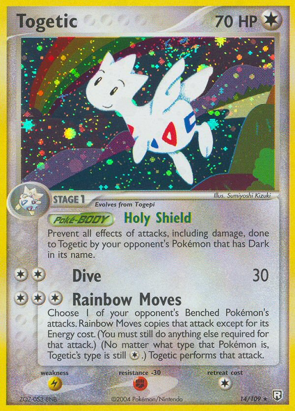 Togetic (14/109) [EX: Team Rocket Returns] | Gear Gaming Fayetteville