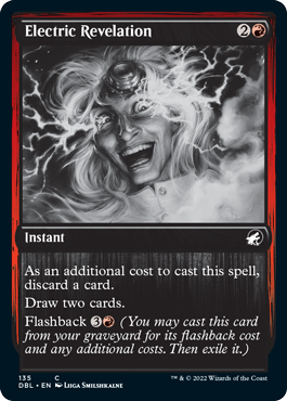 Electric Revelation [Innistrad: Double Feature] | Gear Gaming Fayetteville